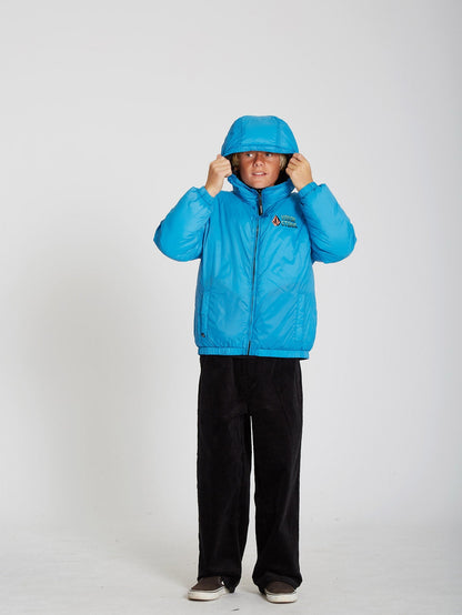 Veste Iconic Stoned (Réversible) - BLACK - (Enfant)