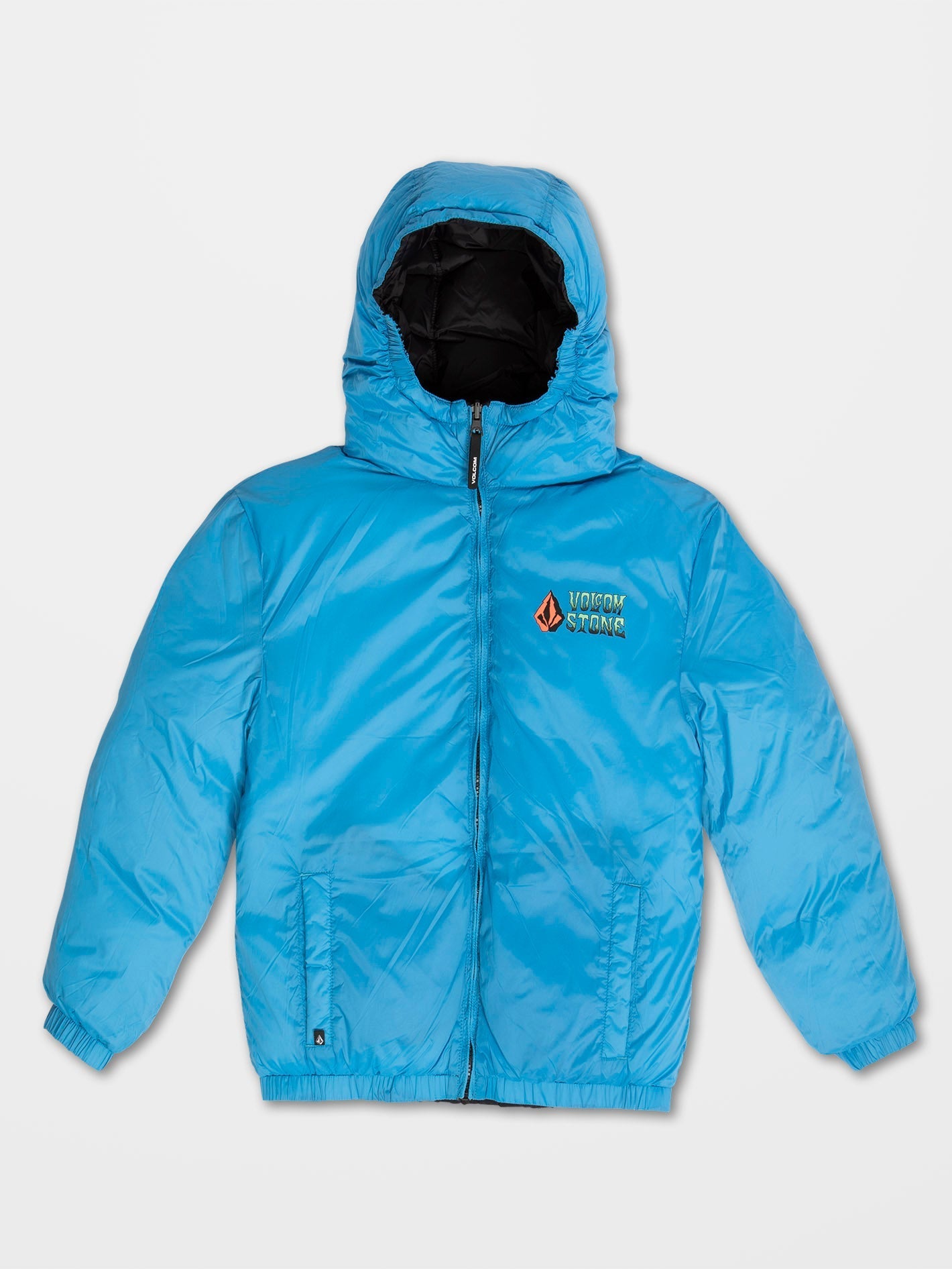 Veste Iconic Stoned (Réversible) - BLACK - (Enfant)