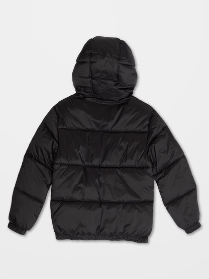Veste Iconic Stoned (Réversible) - BLACK - (Enfant)