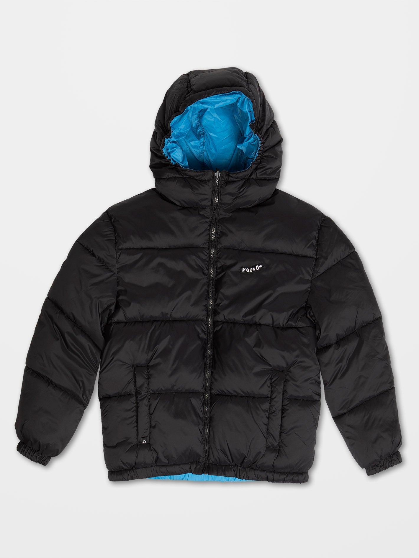 Veste Iconic Stoned (Réversible) - BLACK - (Enfant)