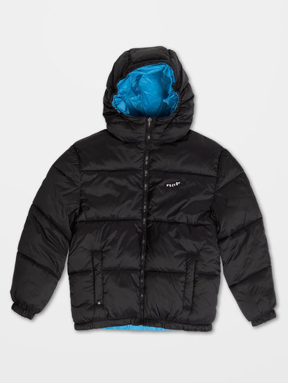 Veste Iconic Stoned (Réversible) - BLACK - (Enfant)