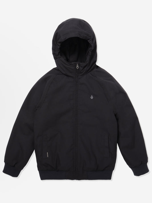 Hernan 10K Jacke – SCHWARZ – (KINDER)