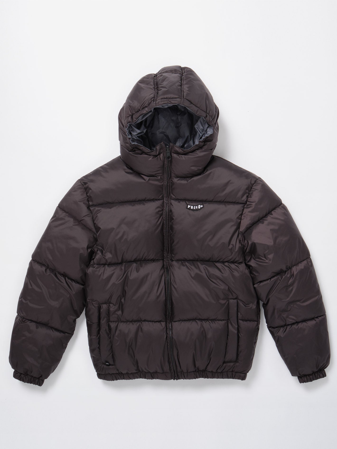 Iconic Down Jacket (Reversible) - BLACK - (CHILD)
