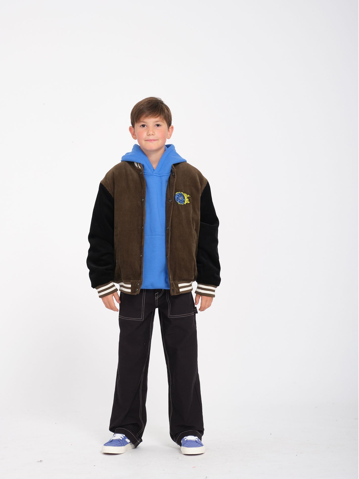Krankies Jacket - WREN - (CHILDREN)