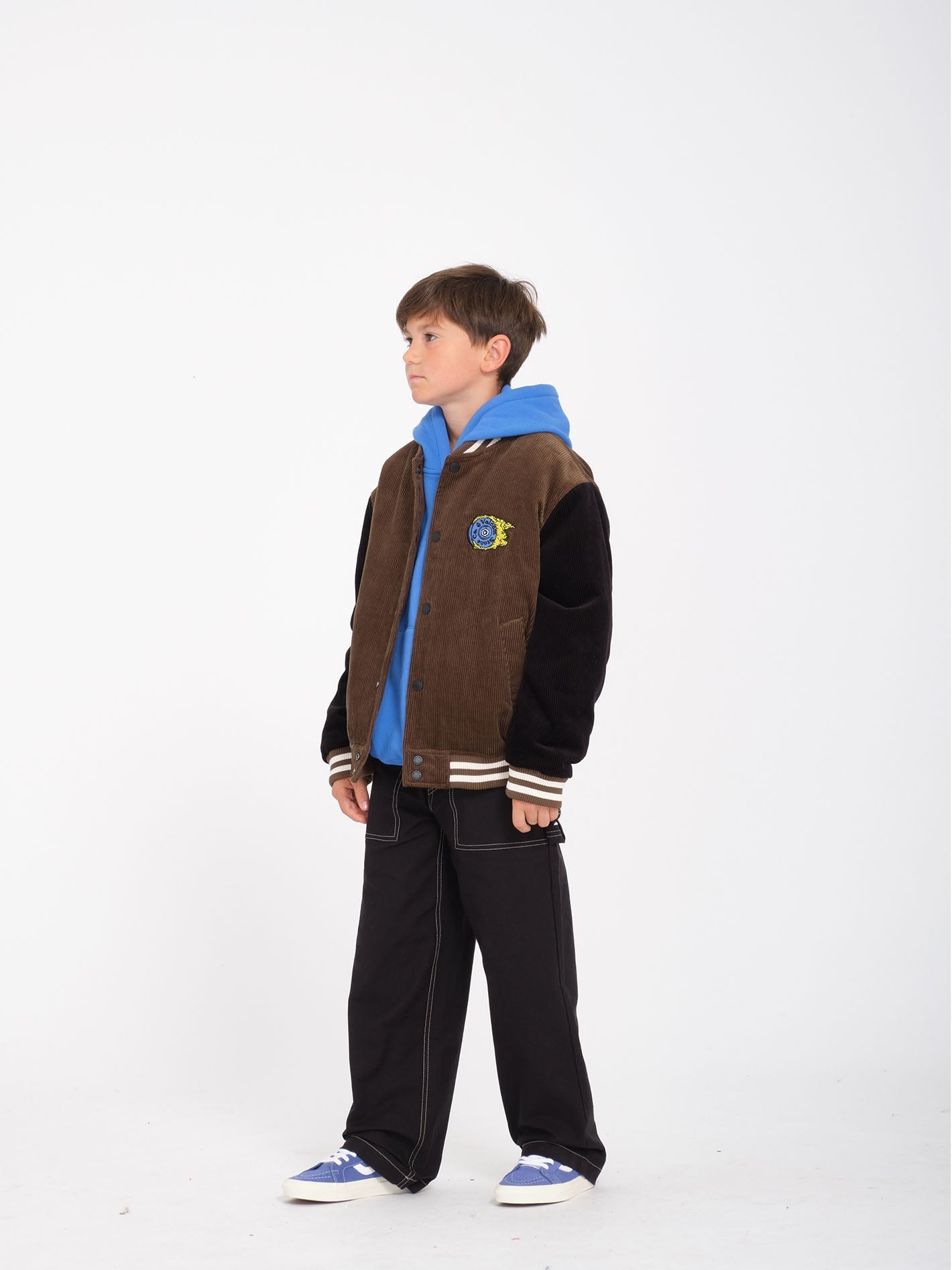 Krankies Jacket - WREN - (CHILDREN)