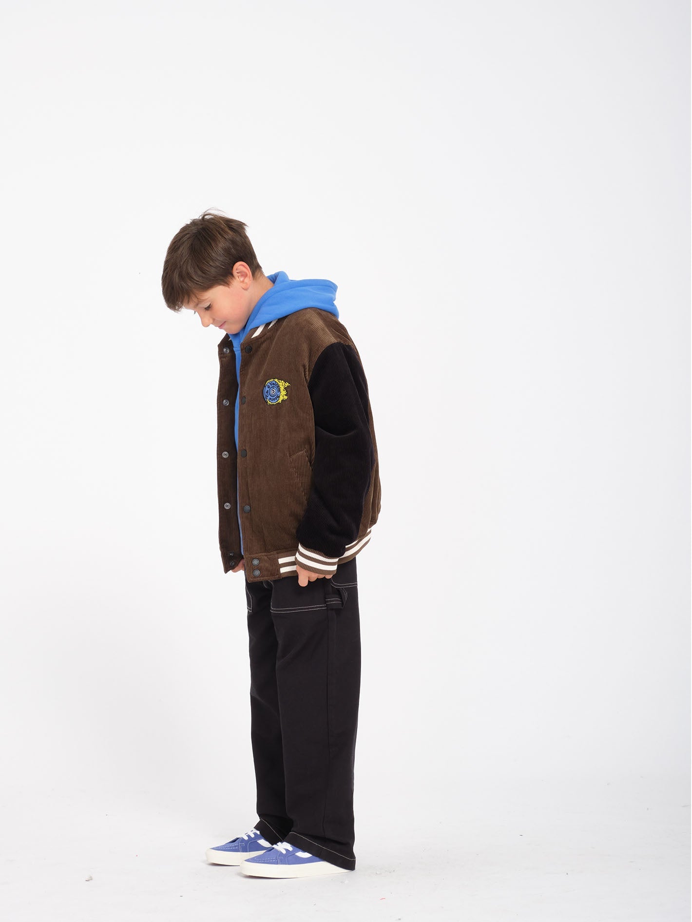 Krankies Jacket - WREN - (CHILDREN)