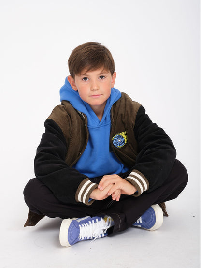 Krankies Jacket - WREN - (CHILDREN)