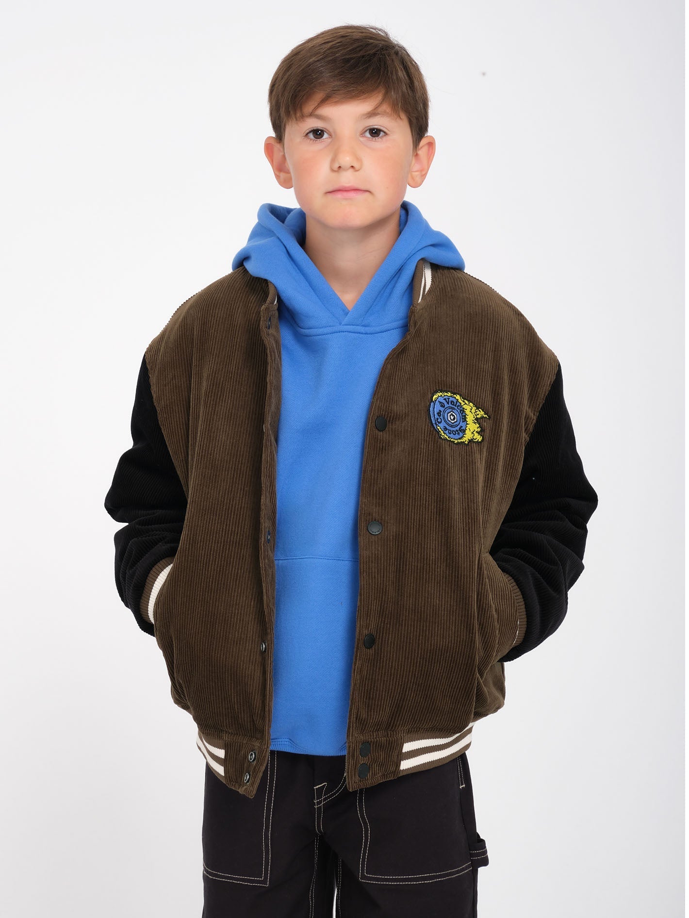 Krankies Jacket - WREN - (CHILDREN)