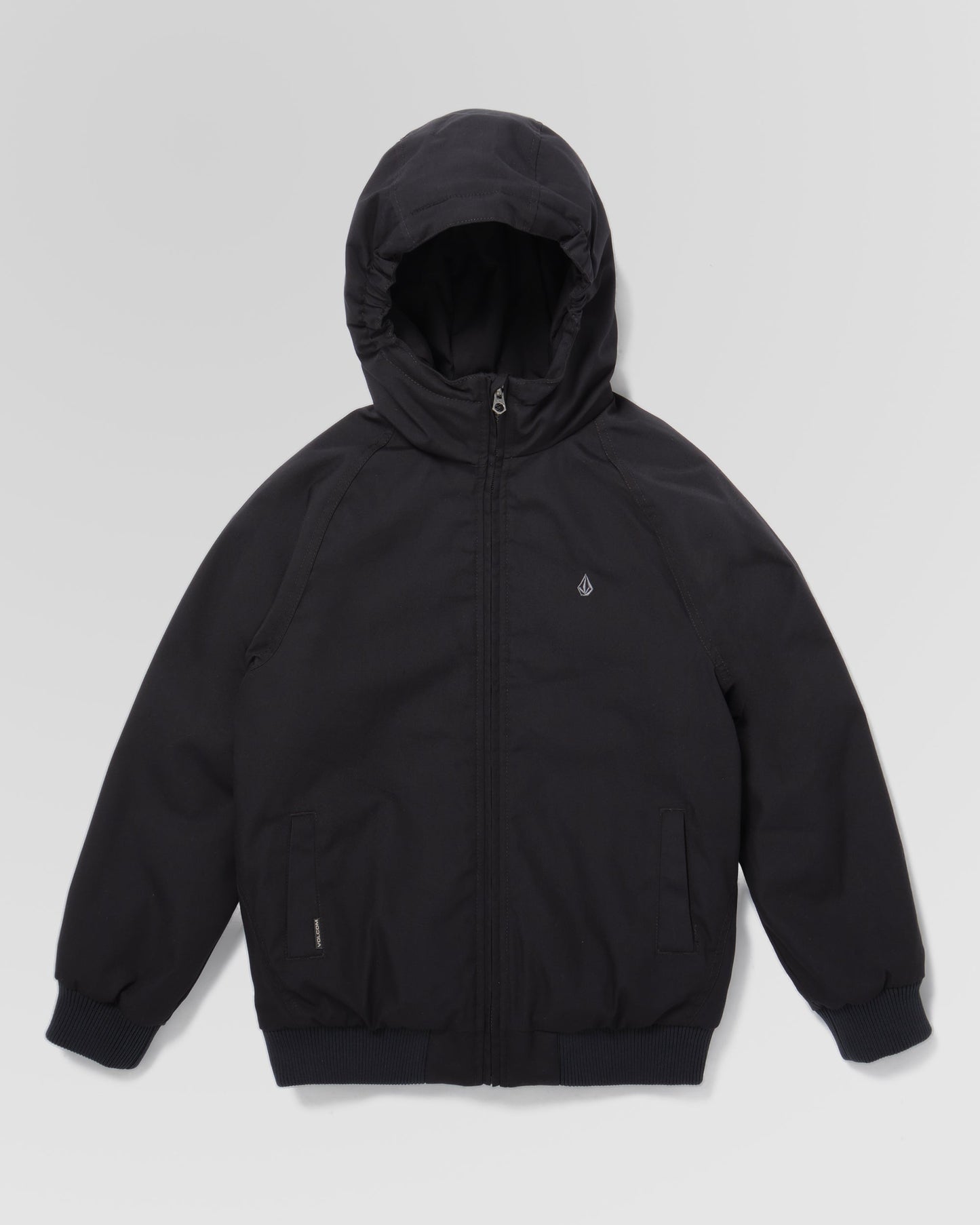Veste Hernan 10K - Black - (ENFANT)