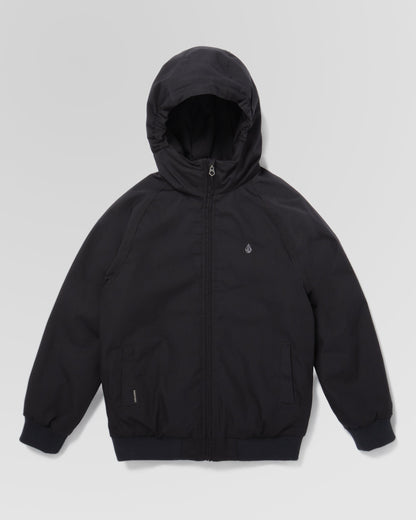 Veste Hernan 10K - Black - (ENFANT)