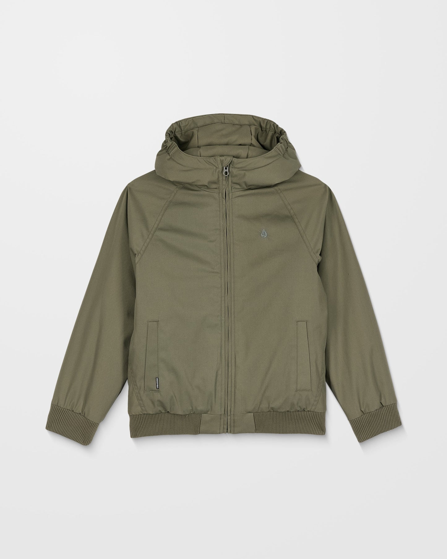 Veste Hernan 10K - Wintermoss - (ENFANT)