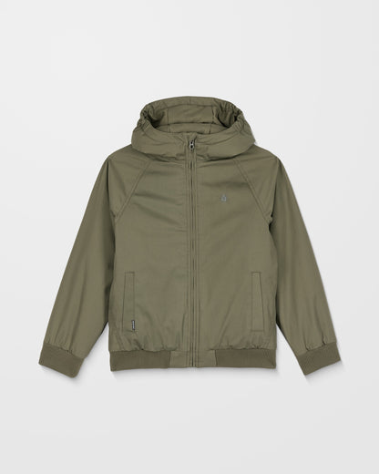Veste Hernan 10K - Wintermoss - (ENFANT)