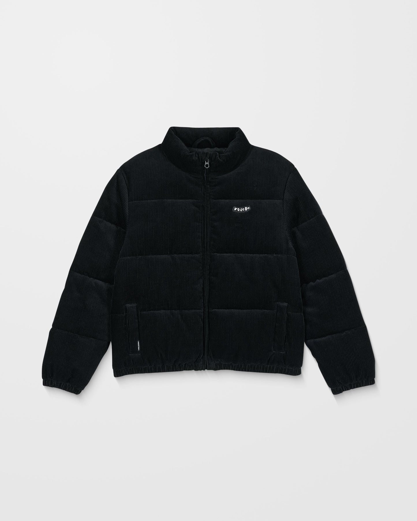 Walltz Cordjacke – Schwarz – (KINDER)