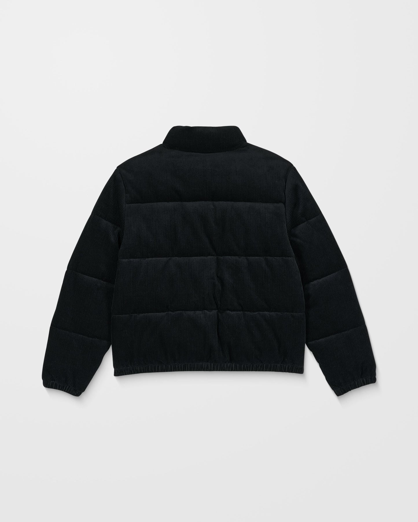 Walltz Cordjacke – Schwarz – (KINDER)