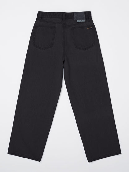 Billow Tall Jeans - BLACK OUT - (CHILDREN)