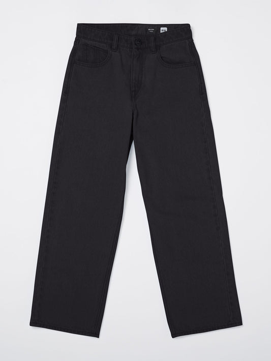 Billow Tall Jeans - BLACK OUT - (CHILDREN)
