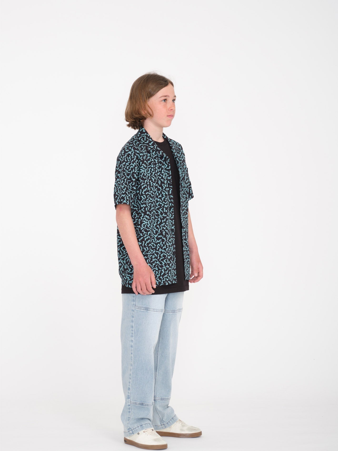 Krafter reinforced jeans - DESERT DIRT INDIGO - (CHILDREN)