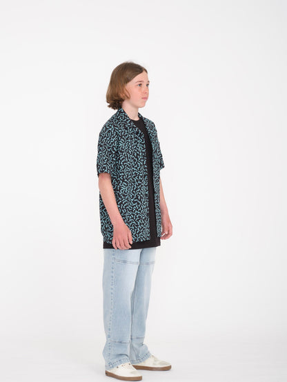 Krafter reinforced jeans - DESERT DIRT INDIGO - (CHILDREN)