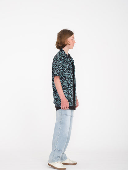 Krafter reinforced jeans - DESERT DIRT INDIGO - (CHILDREN)