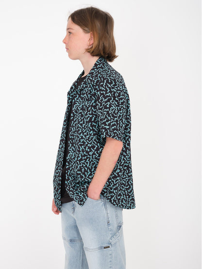 Krafter reinforced jeans - DESERT DIRT INDIGO - (CHILDREN)