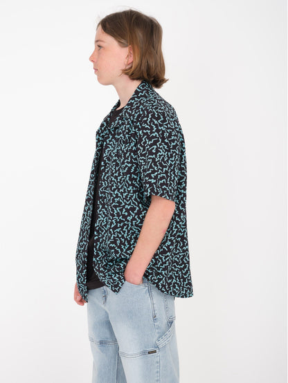 Jean renforcé Krafter - DESERT DIRT INDIGO - (ENFANT)