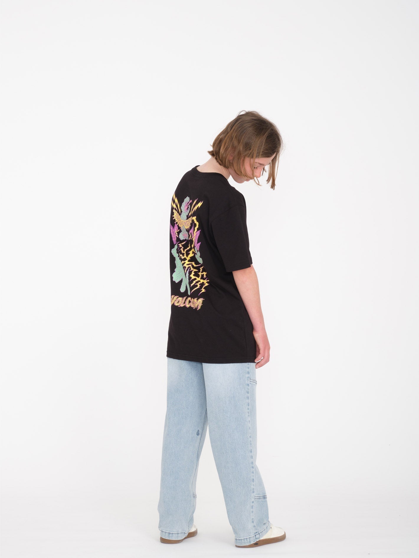 Krafter reinforced jeans - DESERT DIRT INDIGO - (CHILDREN)
