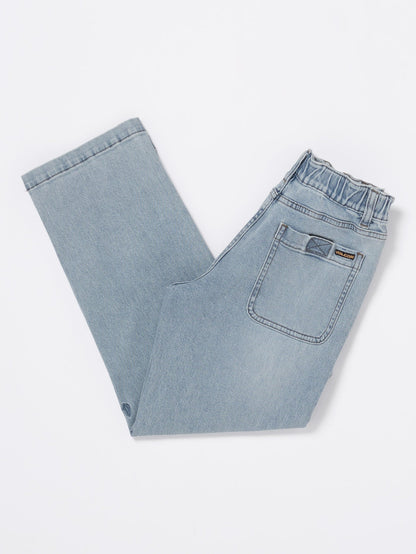 Krafter reinforced jeans - DESERT DIRT INDIGO - (CHILDREN)