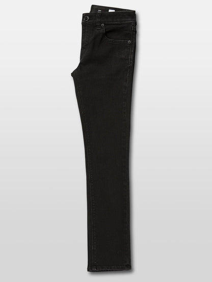 2X4 Jeans By Denim - Black Out (Children)