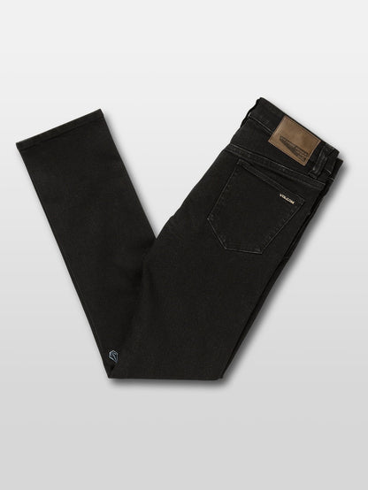 2X4 Jeans By Denim - Black Out (Children)