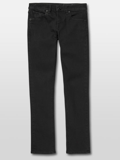 2X4 Jeans By Denim - Black Out (Children)