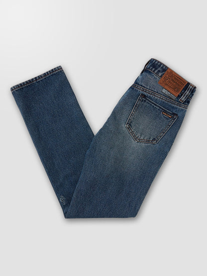 Jean Vorta By - MIDDLE BROKEN BLUE - (Enfant)