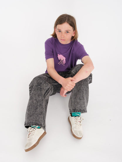 Jean Billow -  LIGHT ACID BLACK - (ENFANT)