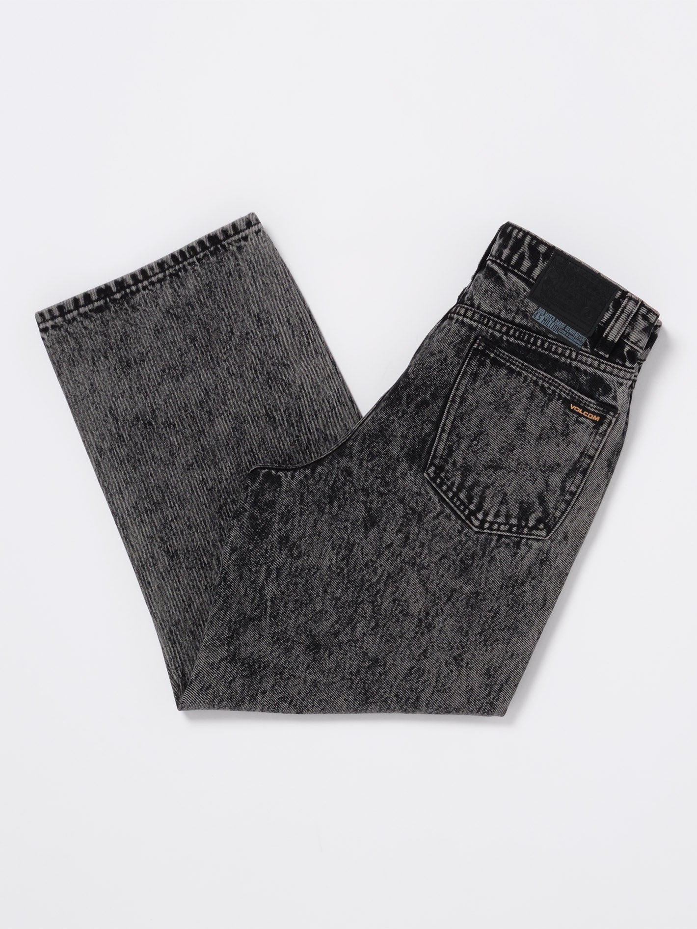 Jean Billow -  LIGHT ACID BLACK - (ENFANT)