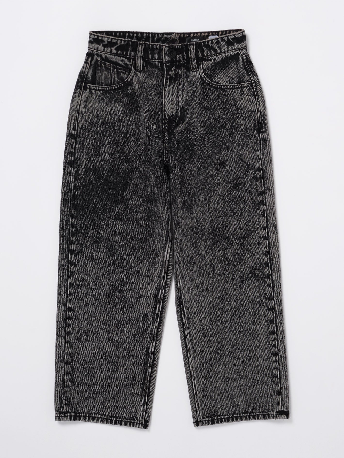 Jean Billow -  LIGHT ACID BLACK - (ENFANT)