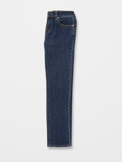 Jean Vorta - INDIGO RIDGE WASH - (Child)