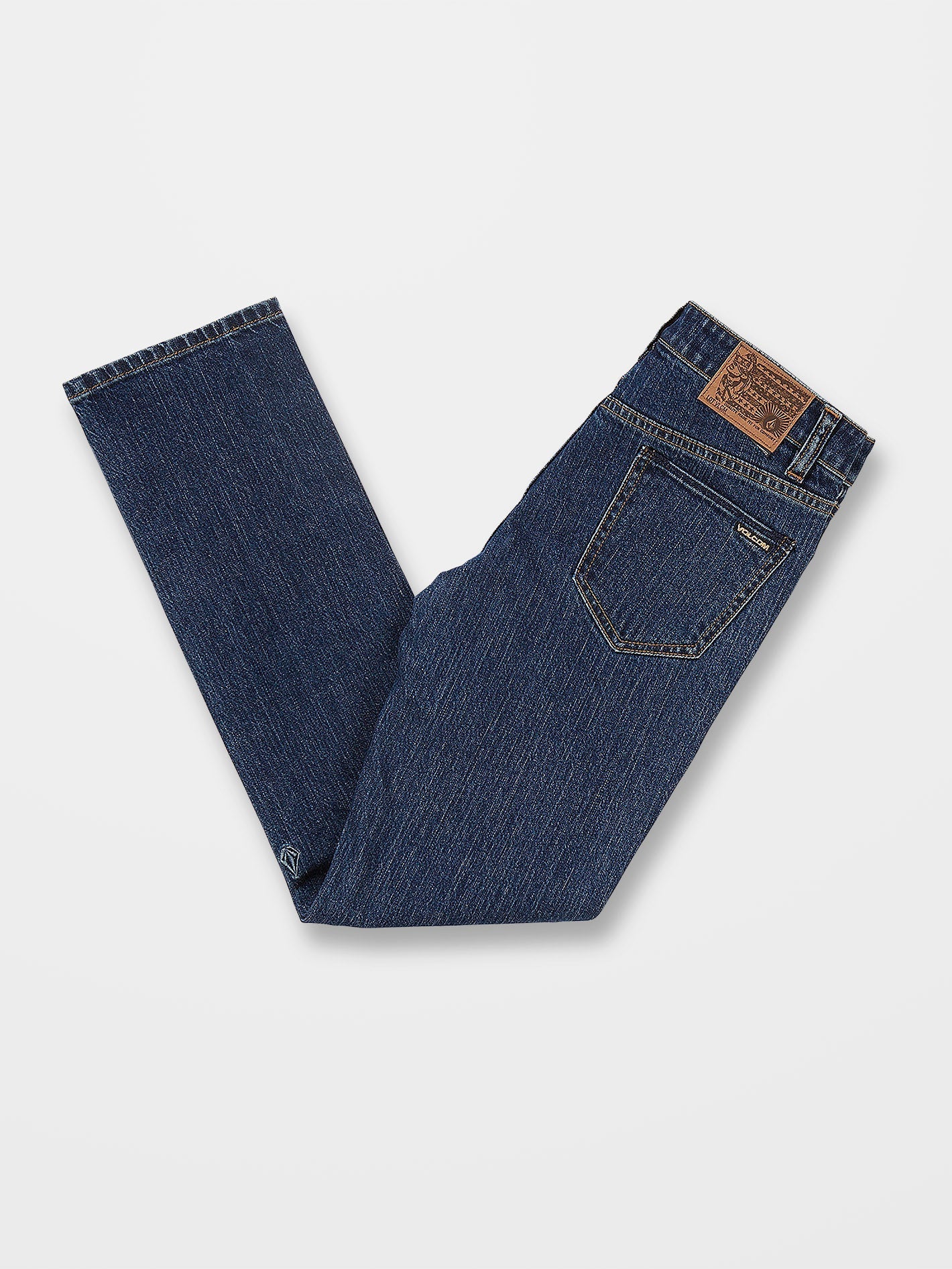 Jean Vorta - INDIGO RIDGE WASH - (Child)