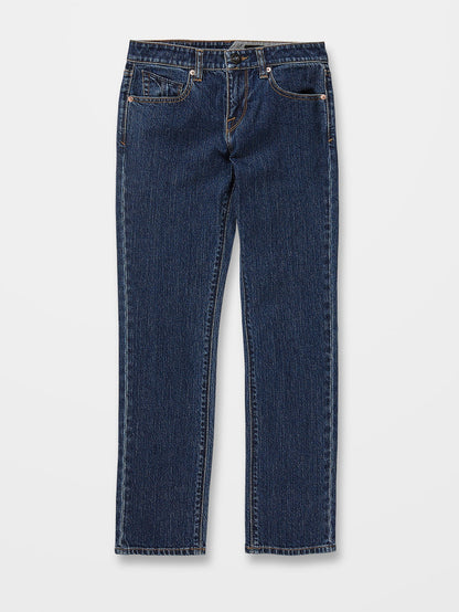 Jean Vorta - INDIGO RIDGE WASH - (Child)
