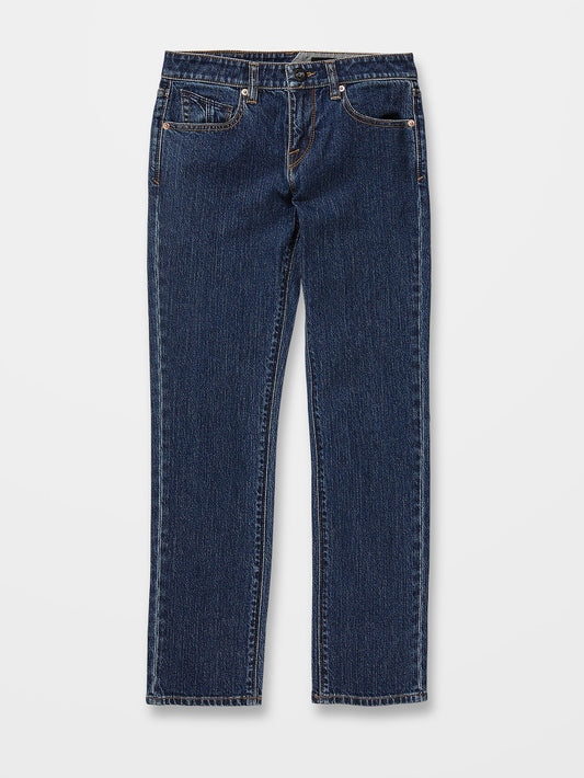 Jean Vorta - INDIGO RIDGE WASH - (Enfant)