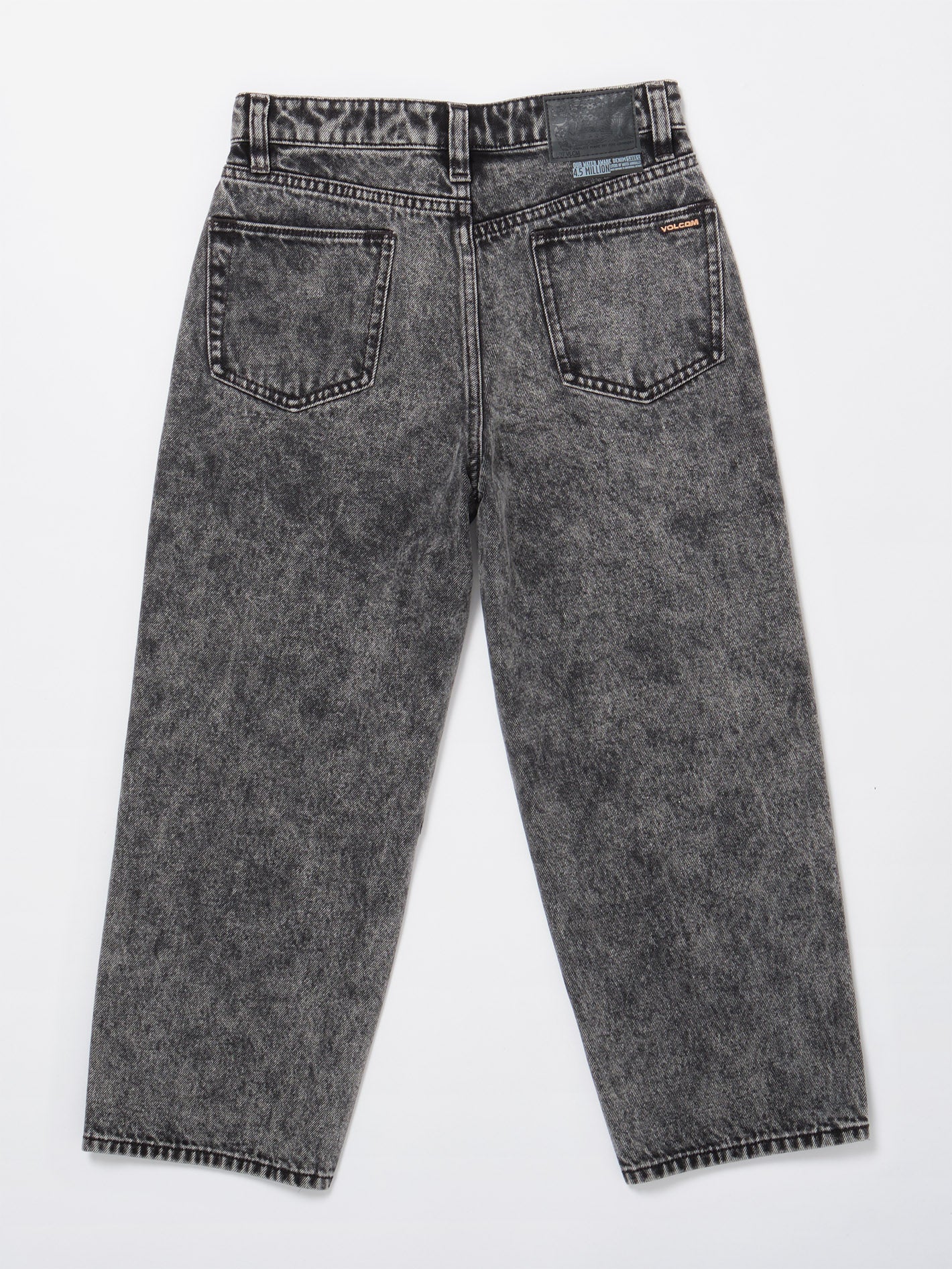 Jean Modown Tapered - LIGHT ACID BLACK - (ENFANT)