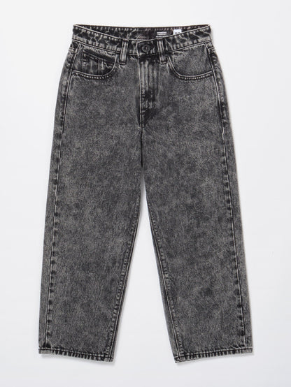 Jean Modown Tapered - LIGHT ACID BLACK - (ENFANT)