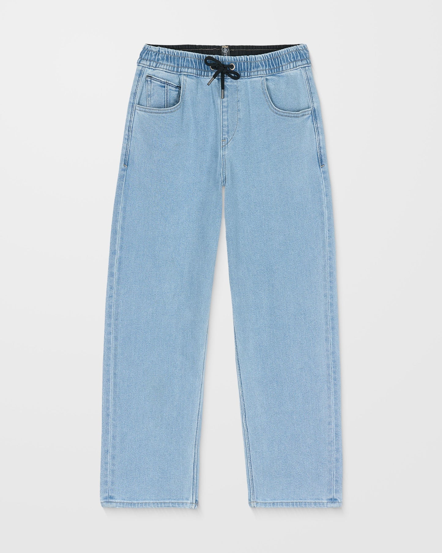 Freazy Loose Elastic Waist Pants - Blueprint - (KIDS)