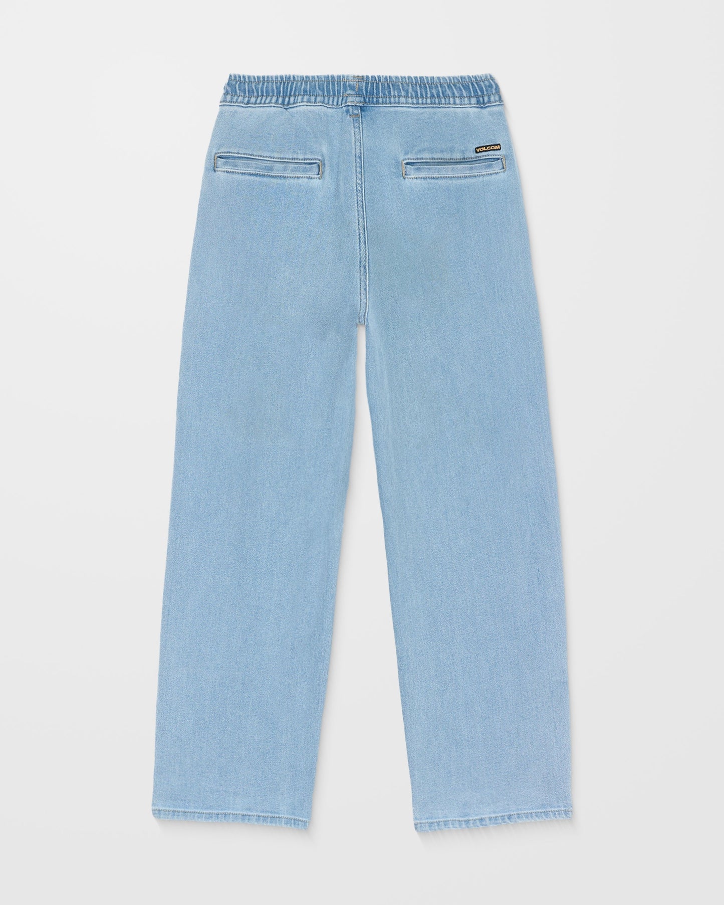 Freazy Loose Elastic Waist Pants - Blueprint - (KIDS)