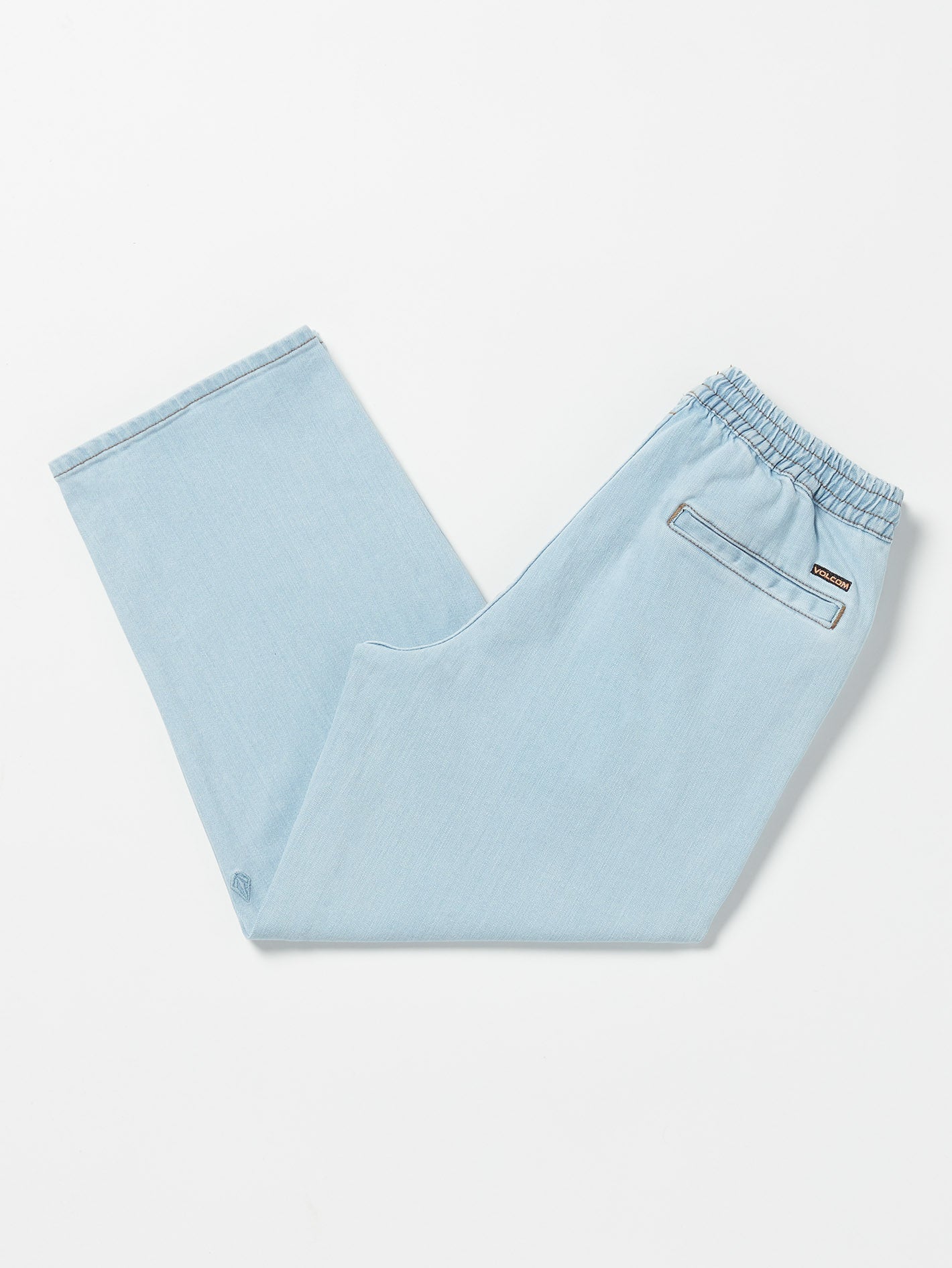 Freazy Loose Jeans - ALLOVER STONE LIGHT - (KINDER)