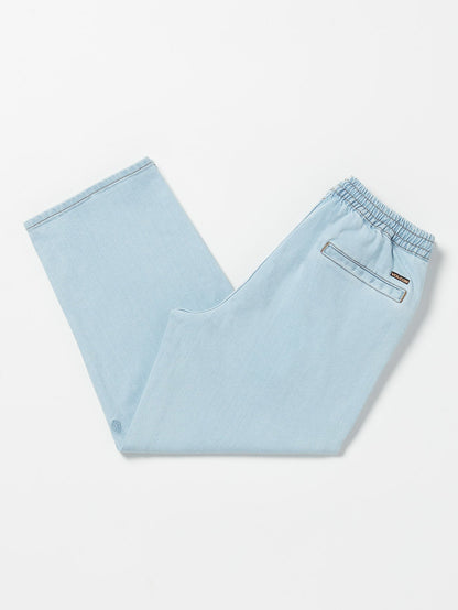 Freazy Loose Jeans - ALLOVER STONE LIGHT - (KINDER)