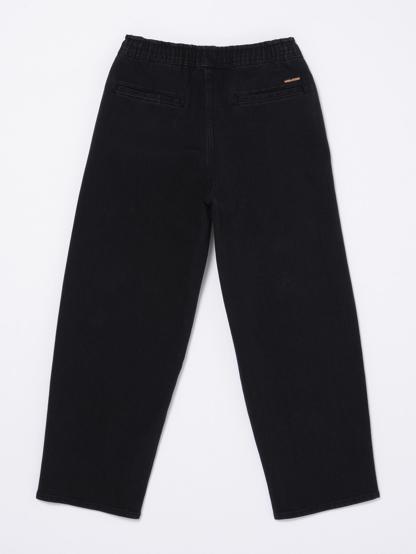 Freazy Loose Jeans – BLACK OUT – (KINDER)