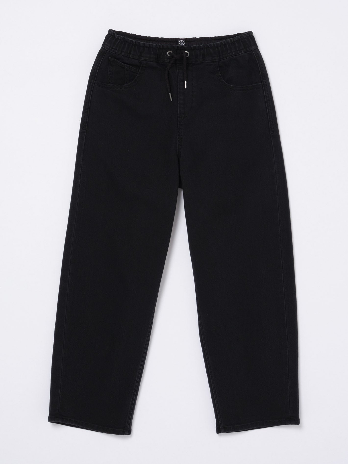 Freazy Loose Jeans – BLACK OUT – (KINDER)