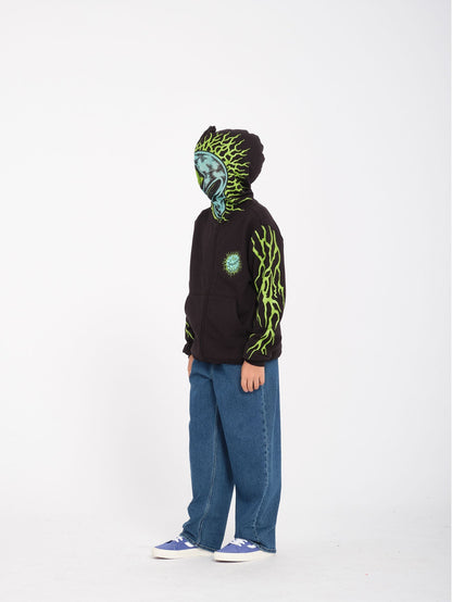 Freazy Loose Jeans – GEWASCHENES BLAU – (KINDER)