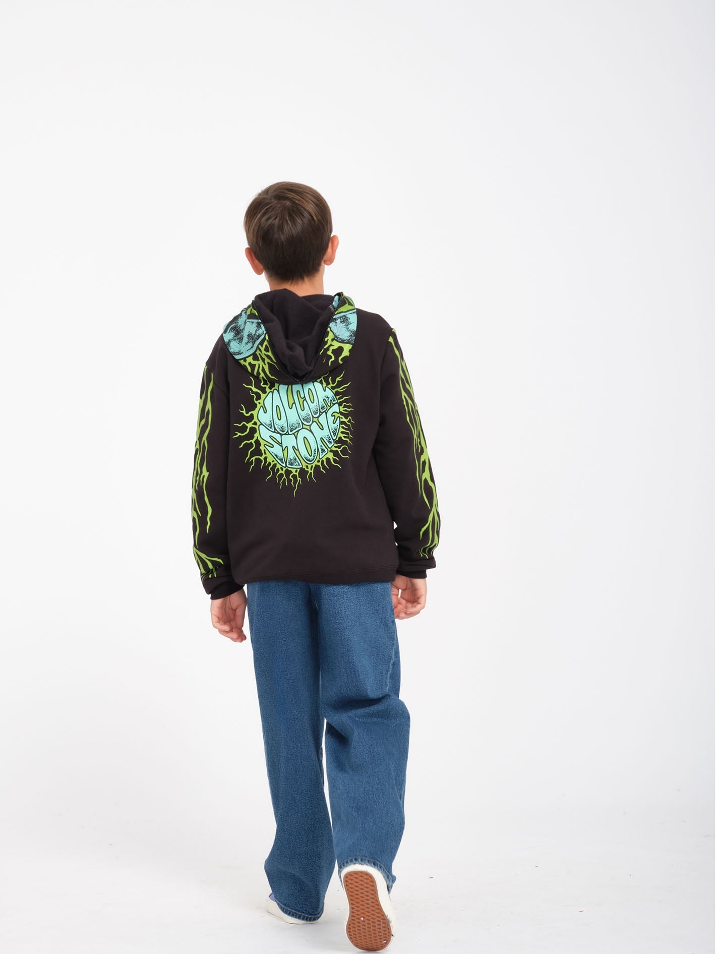 Freazy Loose Jeans – GEWASCHENES BLAU – (KINDER)