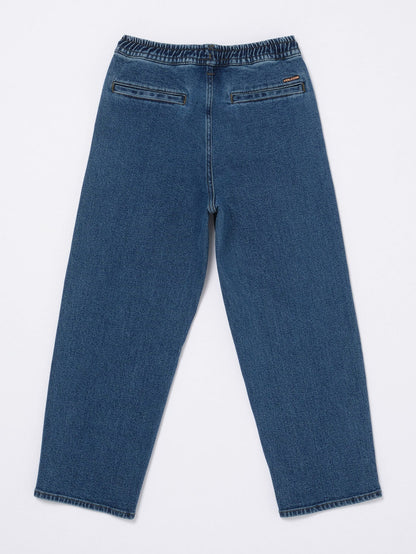 Freazy Loose Jeans – GEWASCHENES BLAU – (KINDER)