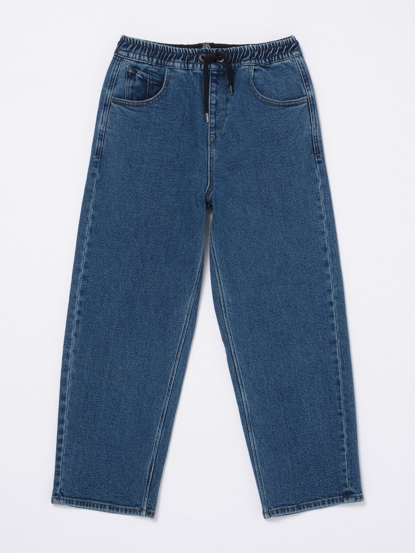 Freazy Loose Jeans – GEWASCHENES BLAU – (KINDER)